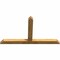 Ekena Millwork Portland Rough Sawn Timber Gable Bracket, Western Red Cedar, 84"W x 49"H x 4"D x 6"F, 14/12 Pitch GBW084X49X0406POR00RWR - alternate 4